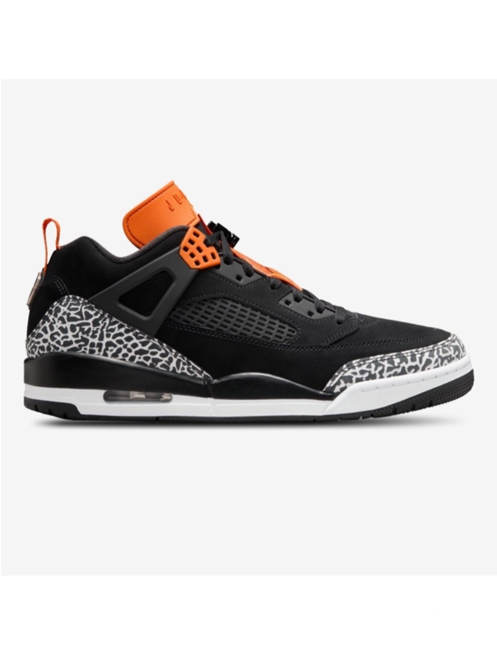 Jordan Spizike Low Halloween Men’s size 9.5 NEW!!!